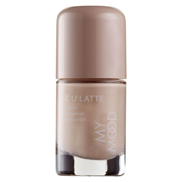 Nail Polish C U Latte 10Ml